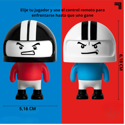 CrashRound- Carritos Chocones